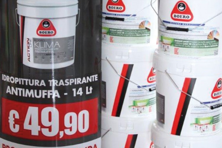 Promozione BoeroKlima: protezione totale a 49,90€